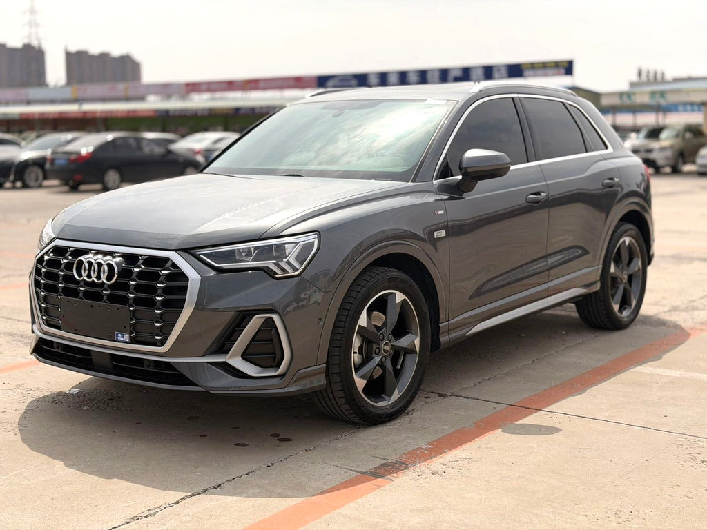 奥迪 2023款 Q3 1.4TFSI 35TFSI 时尚动感型 自动挡（2928）