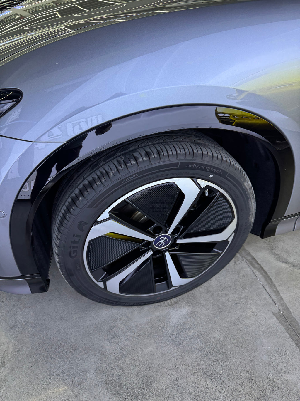 比亚迪宋L EV2025款 智驾版662km激光雷达卓越型（2258）
