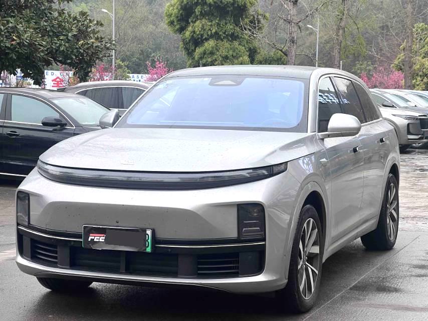 理想 2023款 L7 Pro 自动挡（3398）