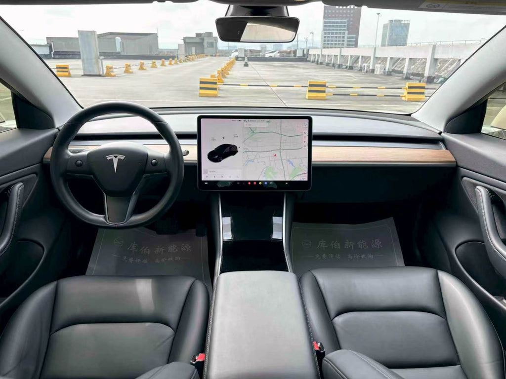 特斯拉 Model 3(进口)2019款Model 3长续航后驱版