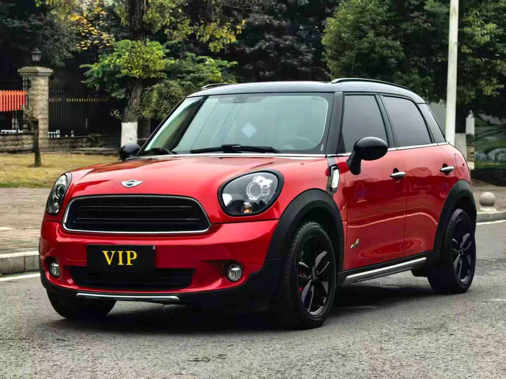 宝马MINI Countryman(进口) 2016款 Cooper Countryman All 4 1.6T Fun