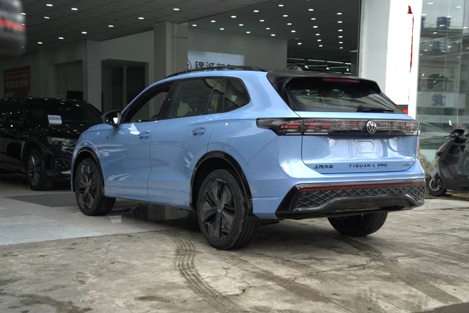 大众 2025款 途观L PRO 2.0TSI 380TSI 四驱R-Line智尊版 自动挡（2668）