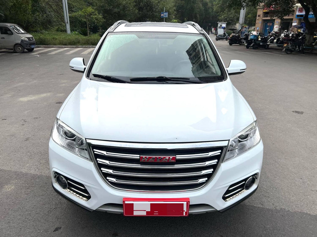 长城 哈弗 2018款 H6 运动版 1.5T 运动版两驱精英型红标 自动挡（1130）