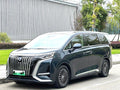 腾势 2022款 腾势D9 EV 600 四驱旗舰型 自动挡