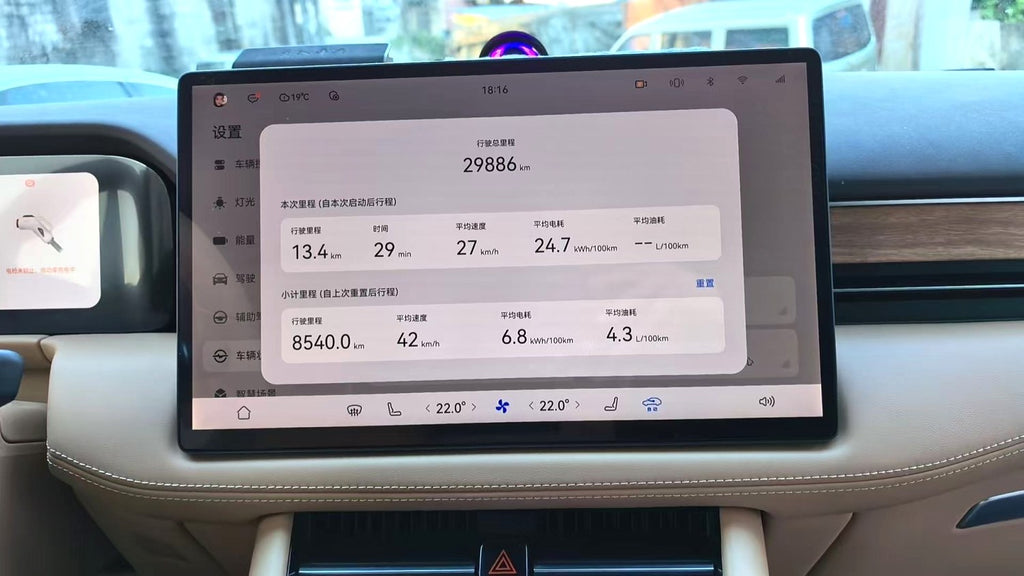 问界 2024款 问界M7 智驾四驱Ultra版6座 自动挡（3298）