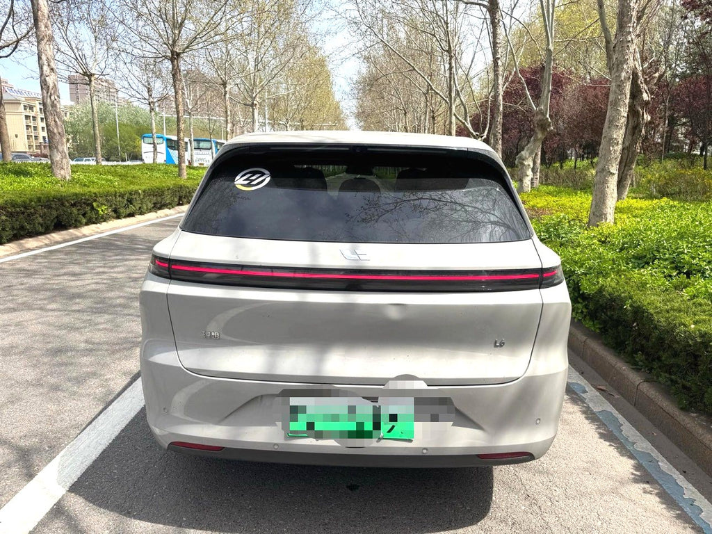 理想 2024款 L6 Pro 自动挡（2498）