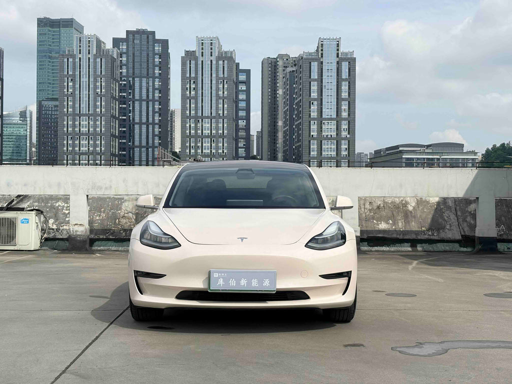 特斯拉 Model 3(进口)2019款Model 3长续航后驱版