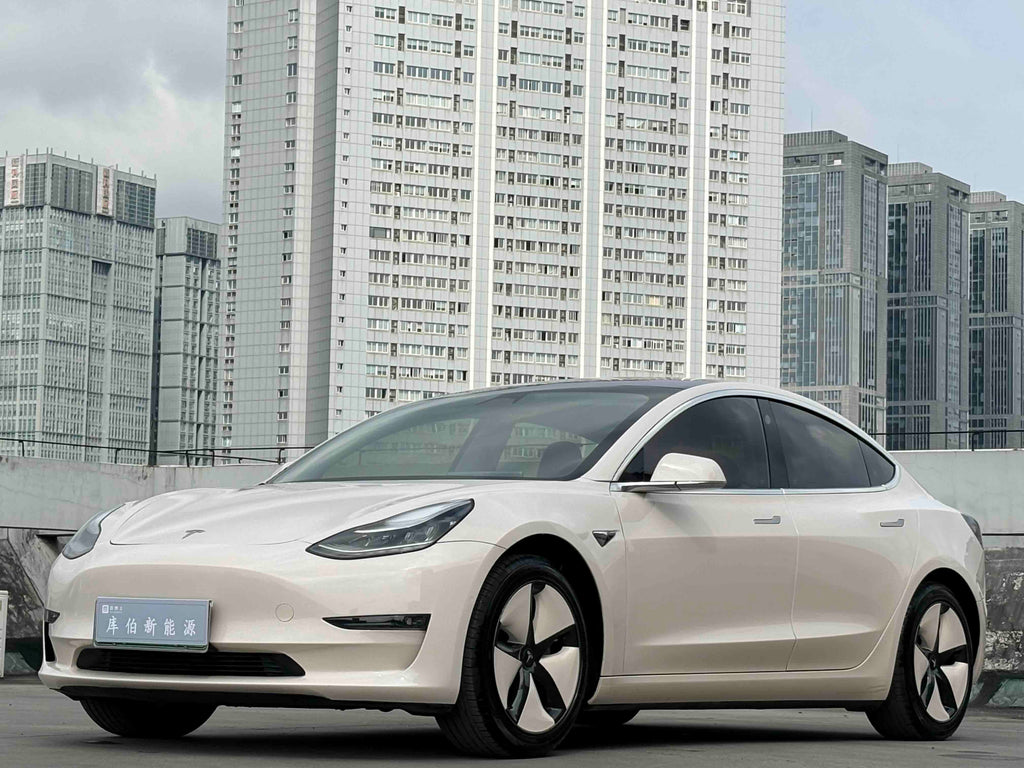 特斯拉 Model 3(进口)2019款Model 3长续航后驱版