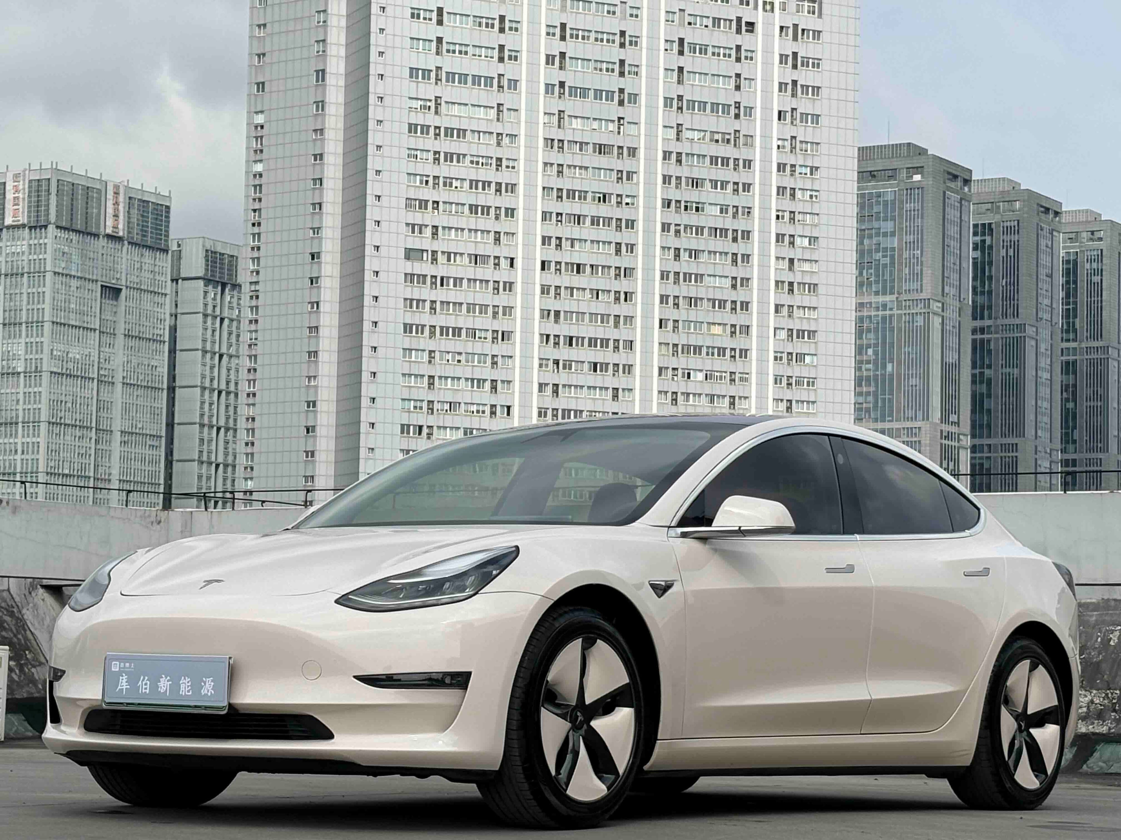 特斯拉 Model 3(进口)2019款Model 3长续航后驱版