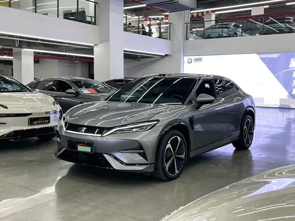 比亚迪 2025款 宋L EV 智驾版 662km 激光雷达卓越型 自动挡