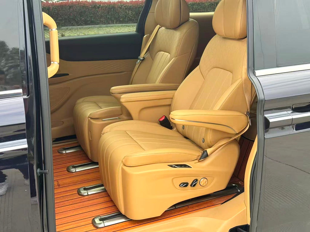 岚图 2024款 梦想家 PHEV 1.5T 超长续航卓越版 自动挡（3399）