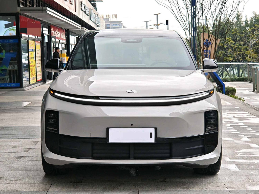 理想 2024款 L6 Pro 自动挡（2498）