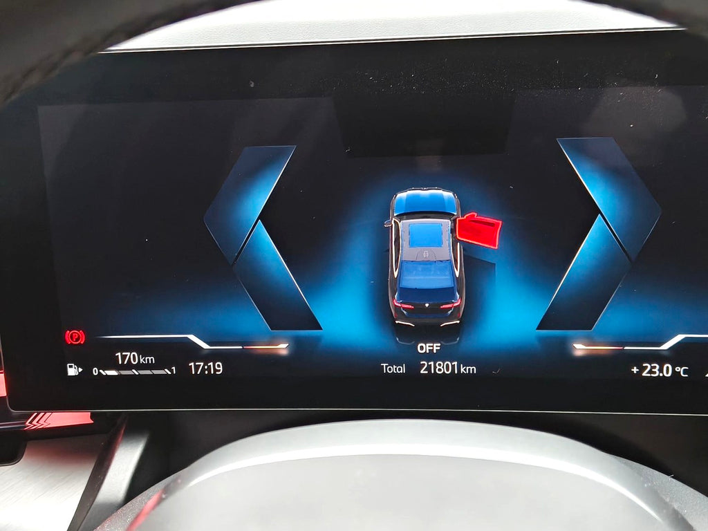 宝马 5系 2024款 530Li 48V 2.0T 领先型 M运动套装 自动挡（4859）