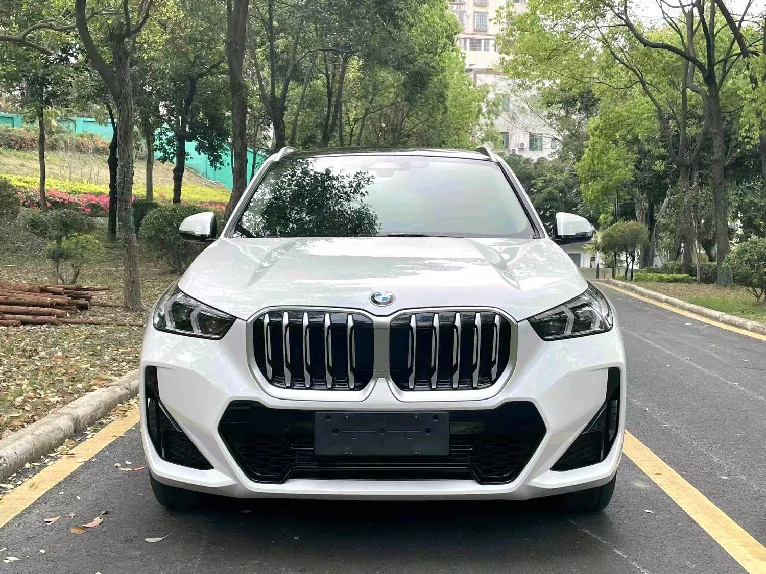宝马 2024款 X1 sDrive25Li 2.0T M运动套装 （3169）
