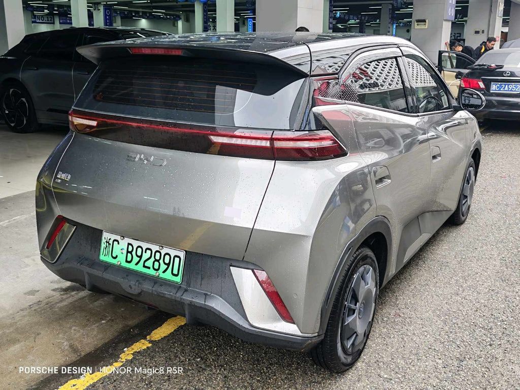 海鸥 比亚迪 2025款 海鸥 305km 自由版 自动挡