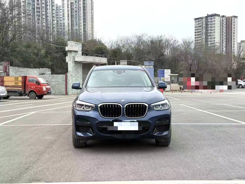 宝马 2021款 X3 xDrive30i 2.0T 领先型 M运动套装 自动挡（4798）
