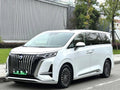 腾势 2022款 腾势D9 EV 600 四驱旗舰型 自动挡