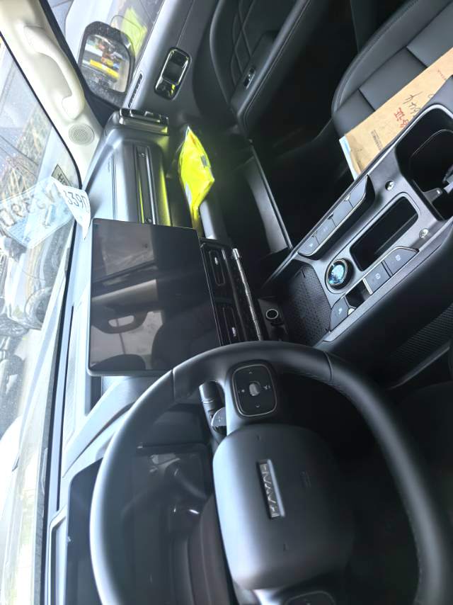 长城 哈弗 2025款 猛龙 2.0T 4WD Pro 自动挡
