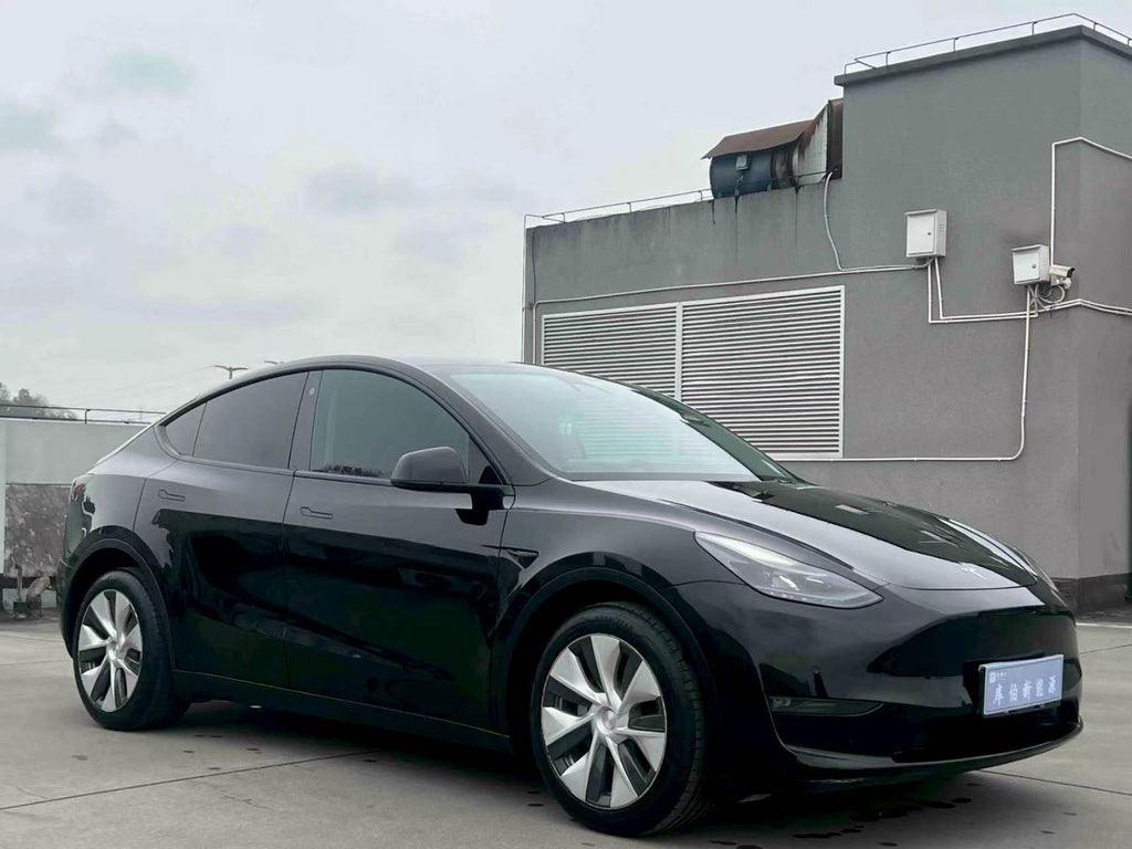 特斯拉 ModelY2021款长续航全轮驱动版
