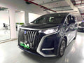 腾势 2022款 腾势D9 EV 620 尊贵型 自动挡