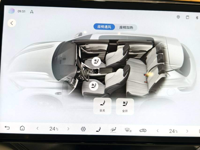 比亚迪 宋PLUS新能源 2025款 宋PLUS EV 智驾版 520km 尊贵型 自动挡（1598）