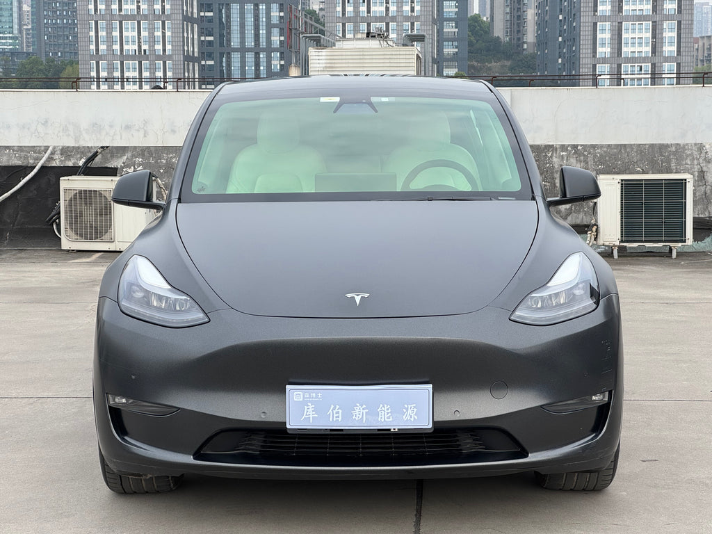 特斯拉ModelY2021款长续航全轮驱动版3D7