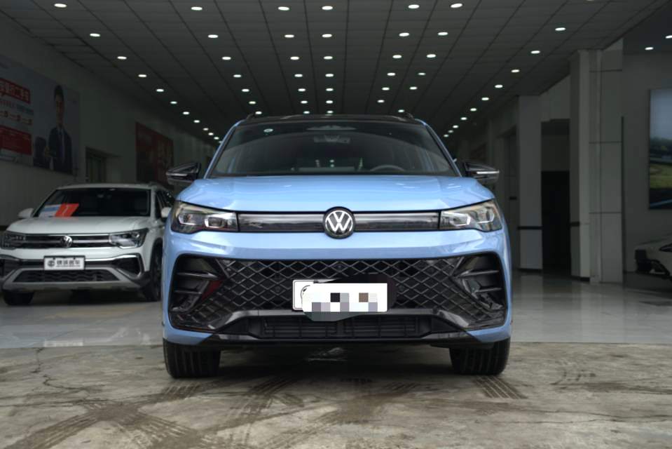 大众 2025款 途观L PRO 2.0TSI 380TSI 四驱R-Line智尊版 自动挡（2668）