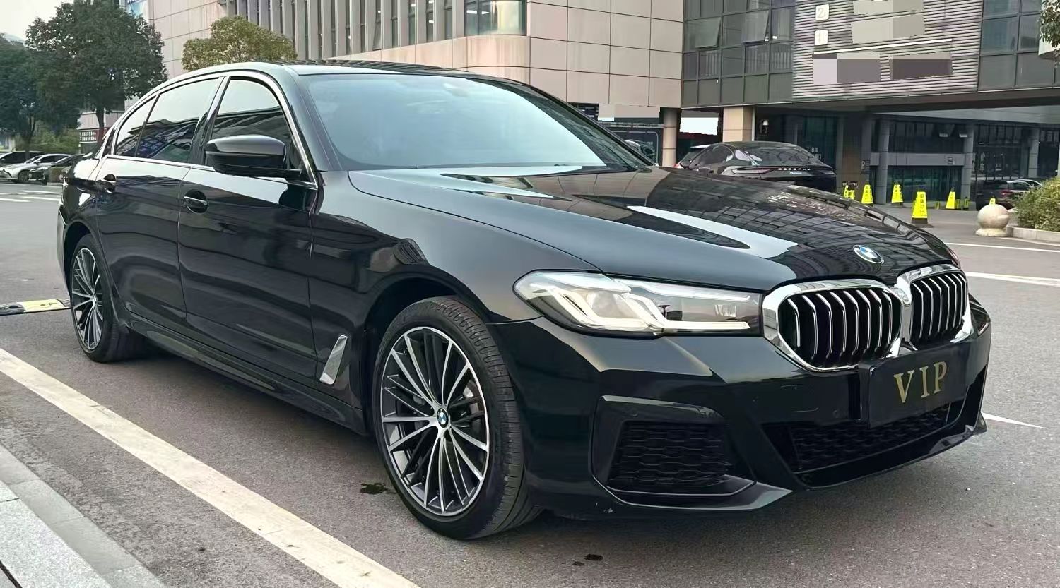 宝马 5系 2023款 530Li xDrive 2.0T M运动套装 自动挡（4919）