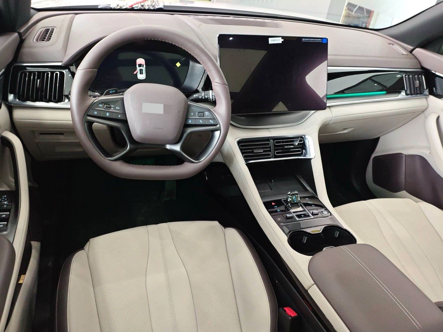 比亚迪 宋PLUS新能源 2025款 宋PLUS EV 520km 尊贵型 自动挡（1598）
