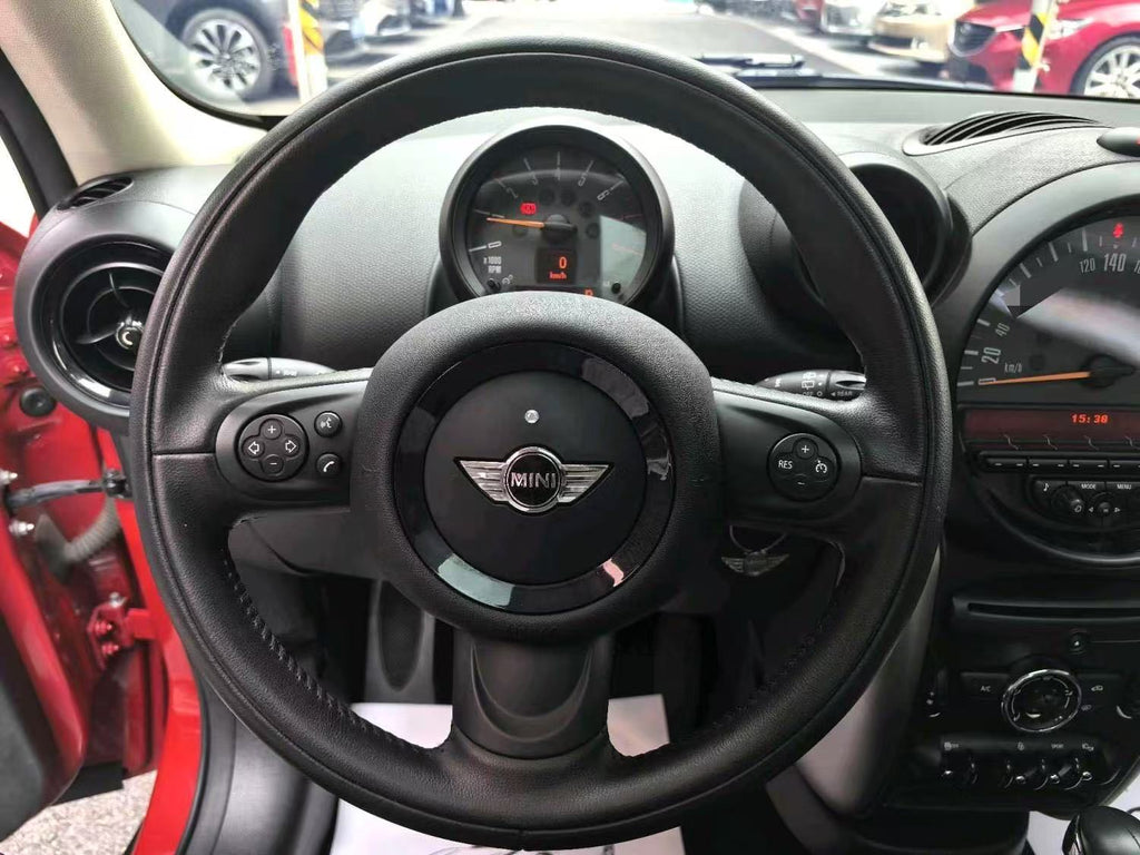 宝马MINI Countryman(进口) 2016款 Cooper Countryman All 4 1.6T Fun