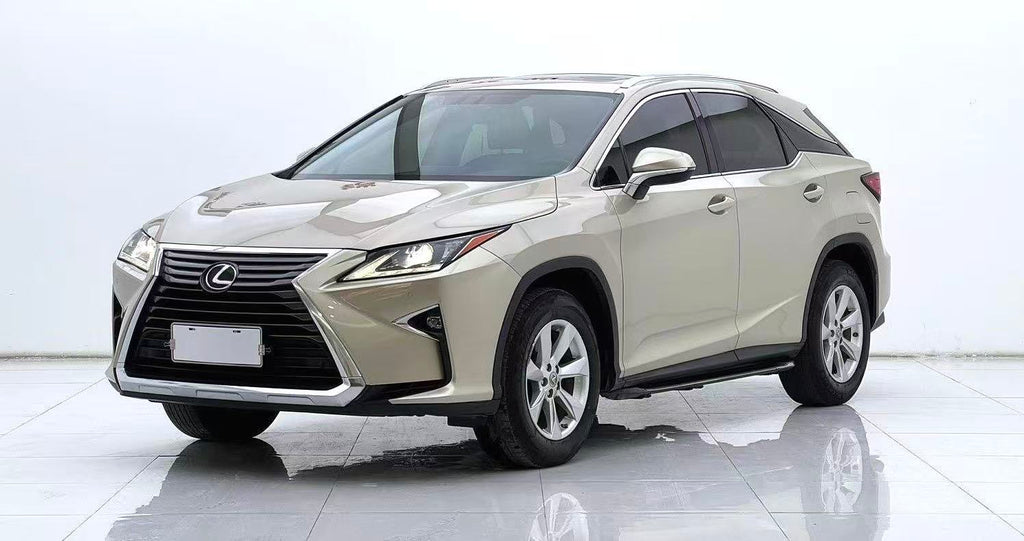 雷克萨斯 RX(进口) 2016款 RX300 2.0T 两驱舒适版（4580）