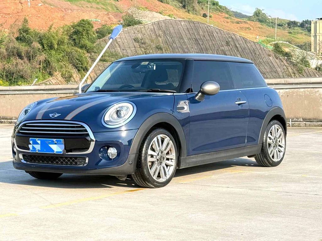 宝马 MINI Mini(进口) 2018款 Mini Cooper 1.5T 经典派
