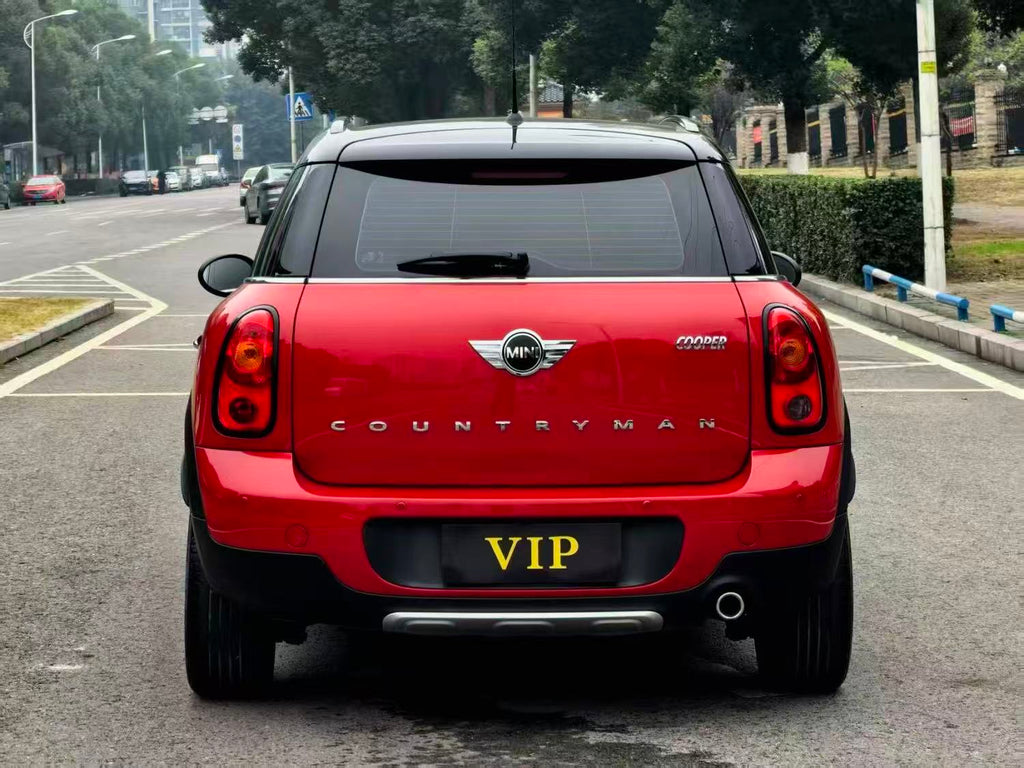 宝马MINI Countryman(进口) 2016款 Cooper Countryman All 4 1.6T Fun