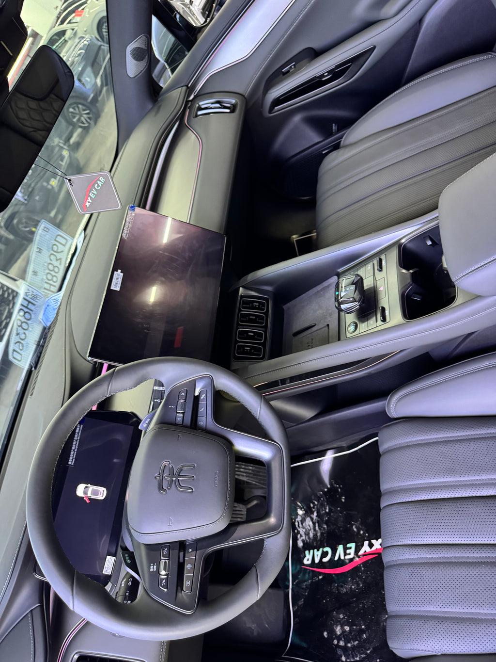 比亚迪宋L EV2025款 智驾版662km激光雷达卓越型（2258）