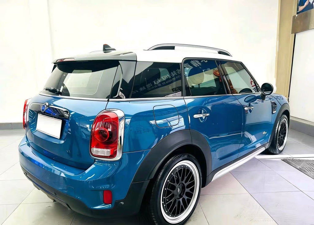 宝马 MINI Countryman(进口) 2018款 Cooper Countryman All 4 1.5T 赛车手