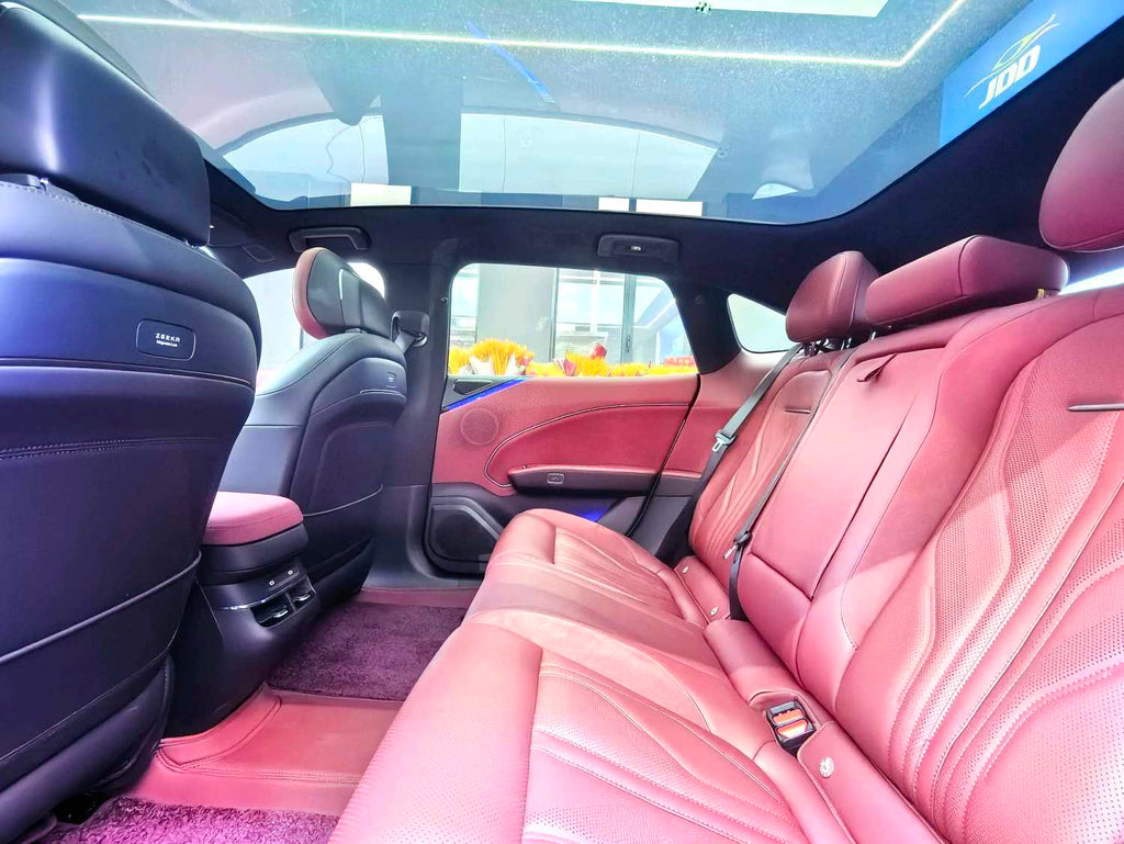 极氪 2025款 极氪007GT 长续航后驱智驾版 100kWh 自动挡（2229）