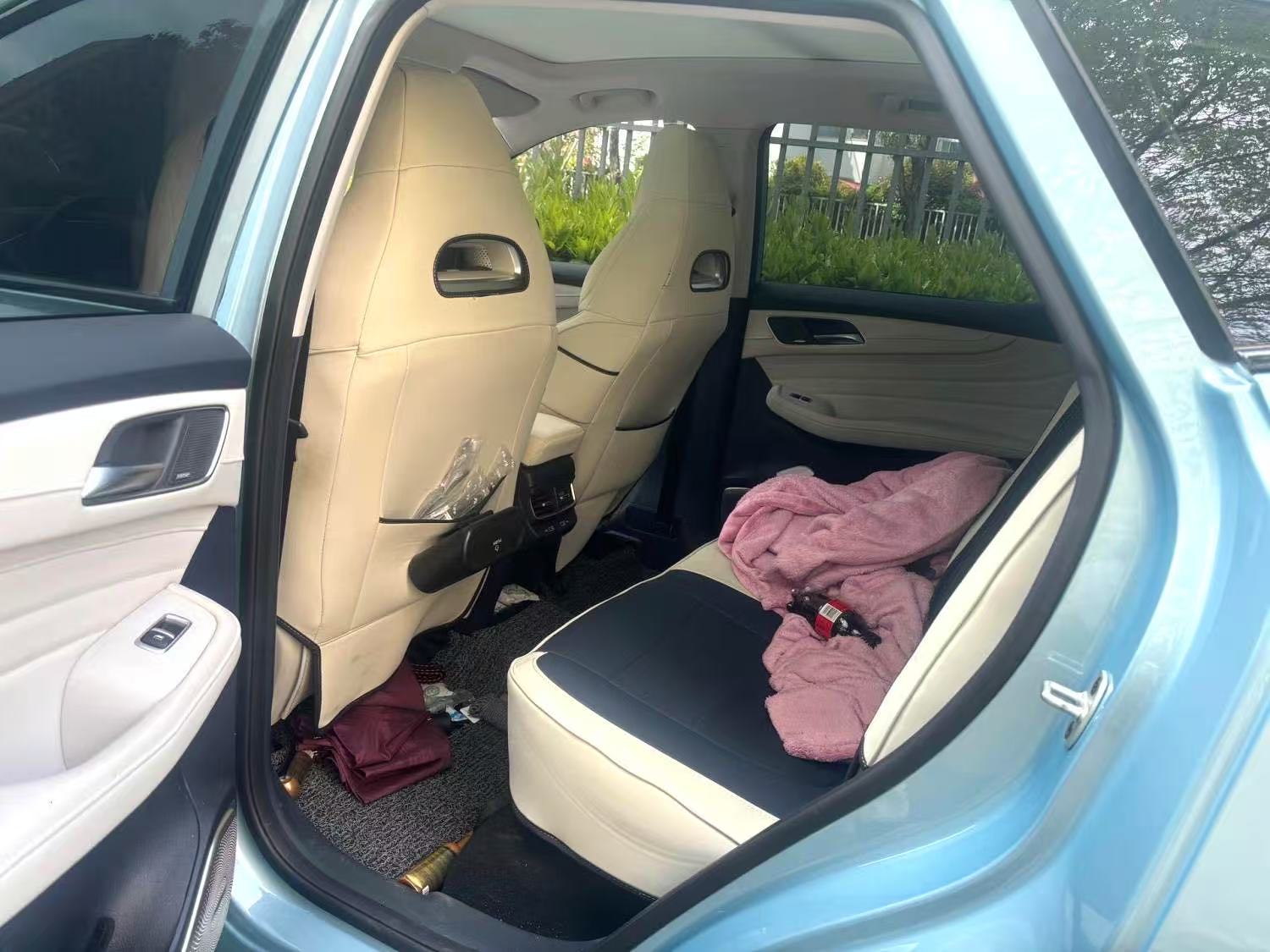 MG 领航PHEV 2021款 MG 领航 PHEV 1.5T Trophy旗舰版（1868）