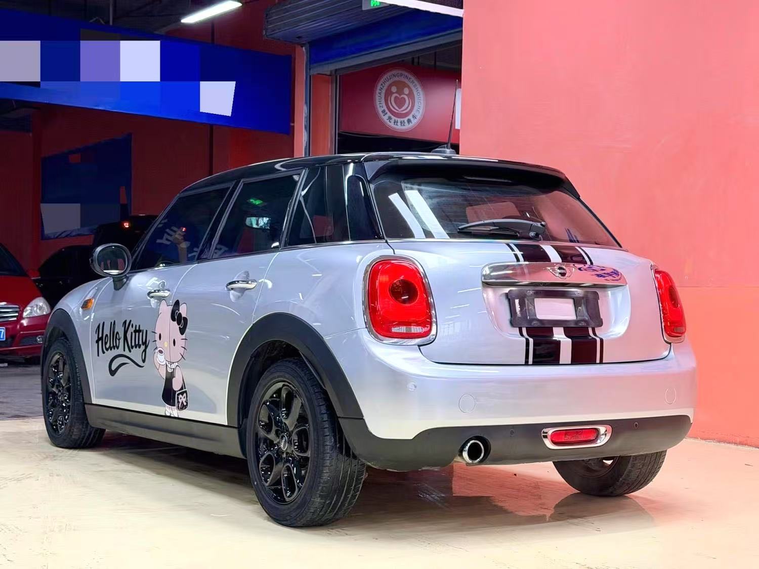 宝马 MINI Mini(进口) 2018款 Mini Cooper 1.5T 经典派