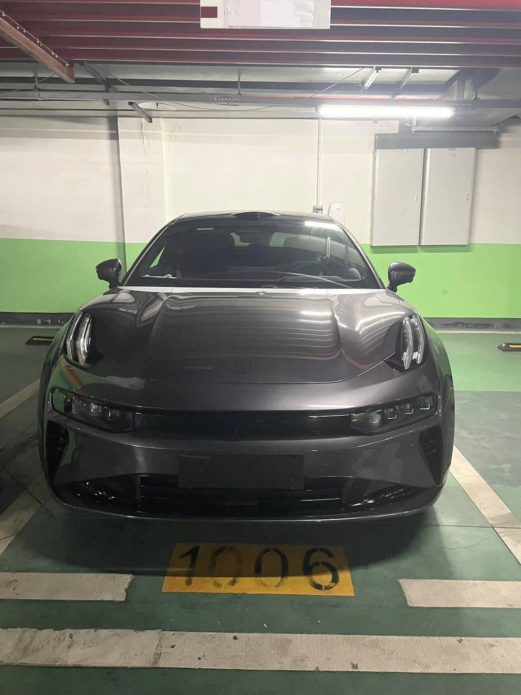 极氪 2026款 极氪001 103度后驱 Max版 自动挡（2698）