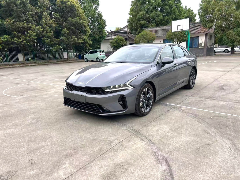起亚 2021款 K5凯酷 1.5T 270T CVVD 焕新版 自动挡（1778）