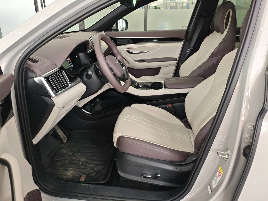 比亚迪 宋PLUS新能源 2025款 宋PLUS EV 520km 尊贵型 自动挡（1598）