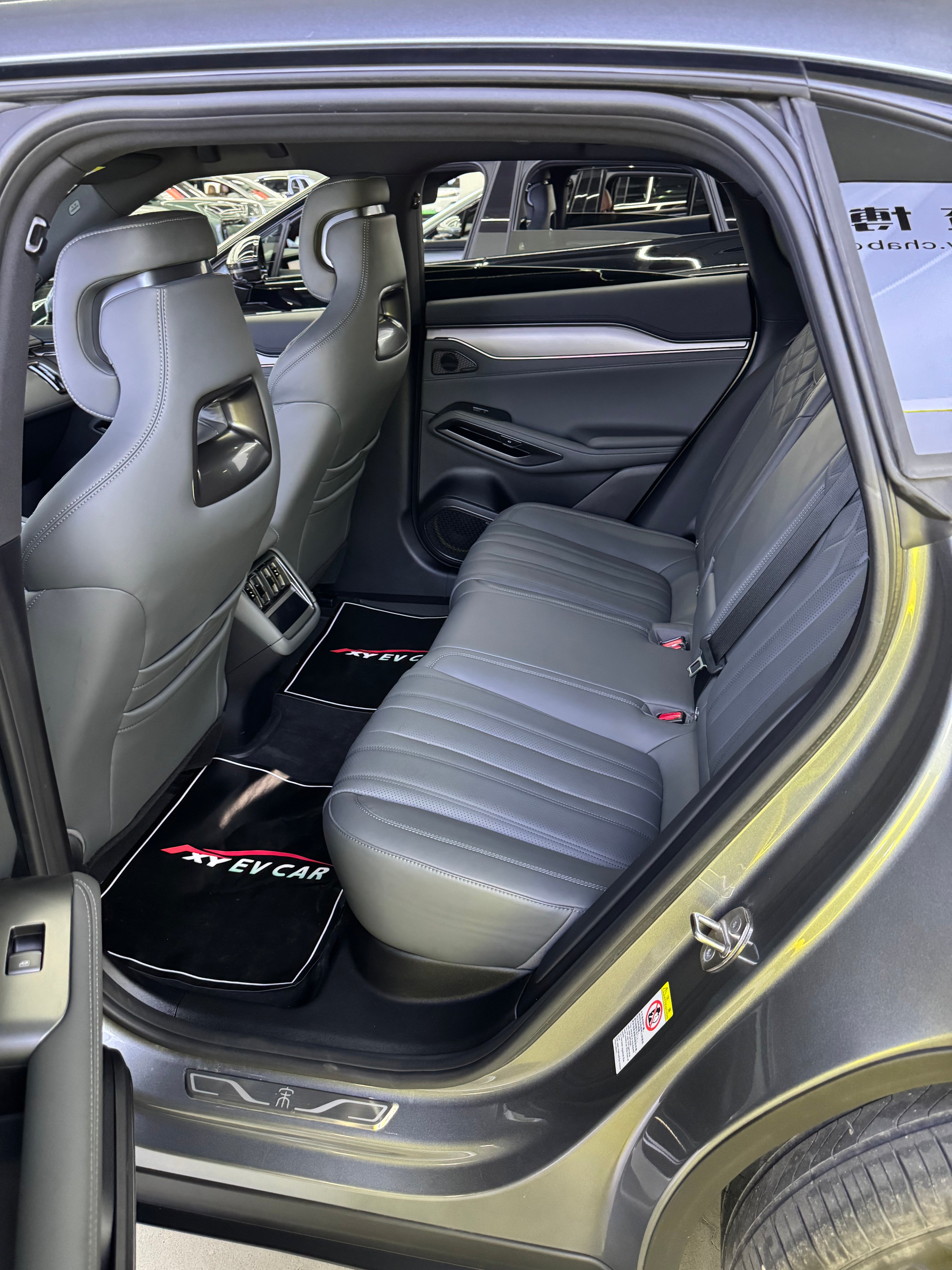 比亚迪宋L EV2025款 智驾版662km激光雷达卓越型（2258）