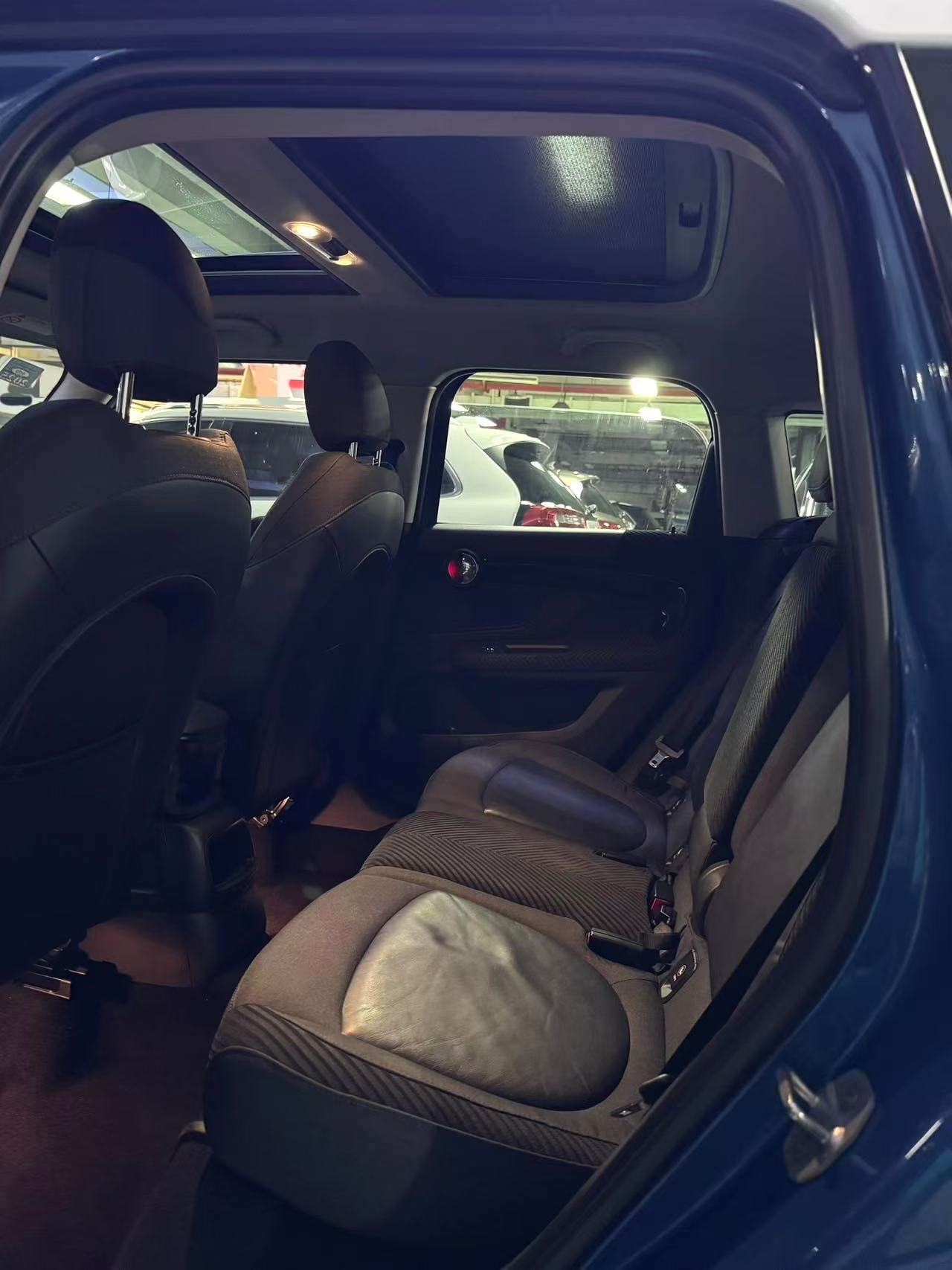宝马 MINI Countryman(进口) 2017款 Cooper Countryman All 4 1.5T