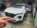 新胜达 现代 2021款 新胜达 2.0TGDi 380TGDi DLX 两驱智尊版 自动挡