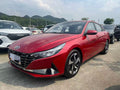 伊兰特 现代 2021款 伊兰特-三厢 1.5 无级 LUX 尊贵版 自动挡