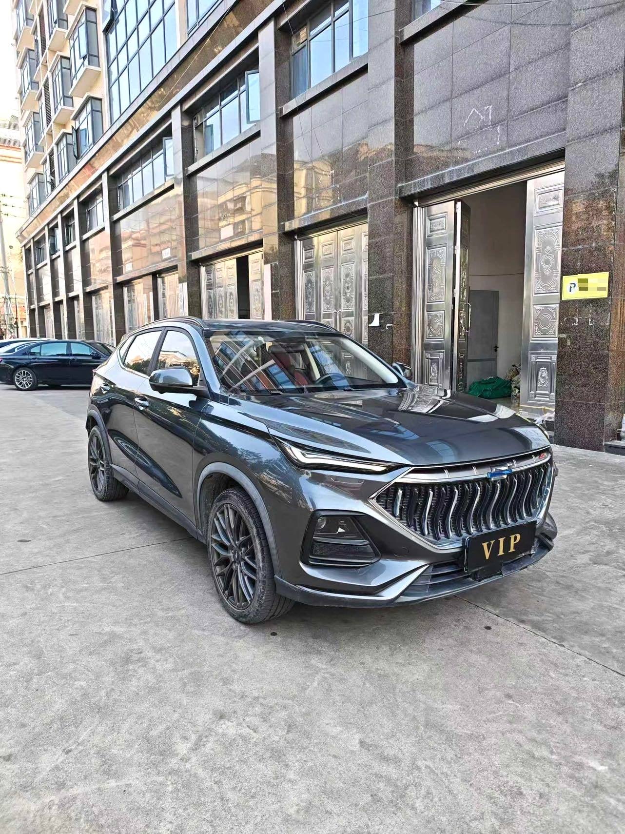 长安 欧尚 2023款 X5 PLUS 1.5T 领航型