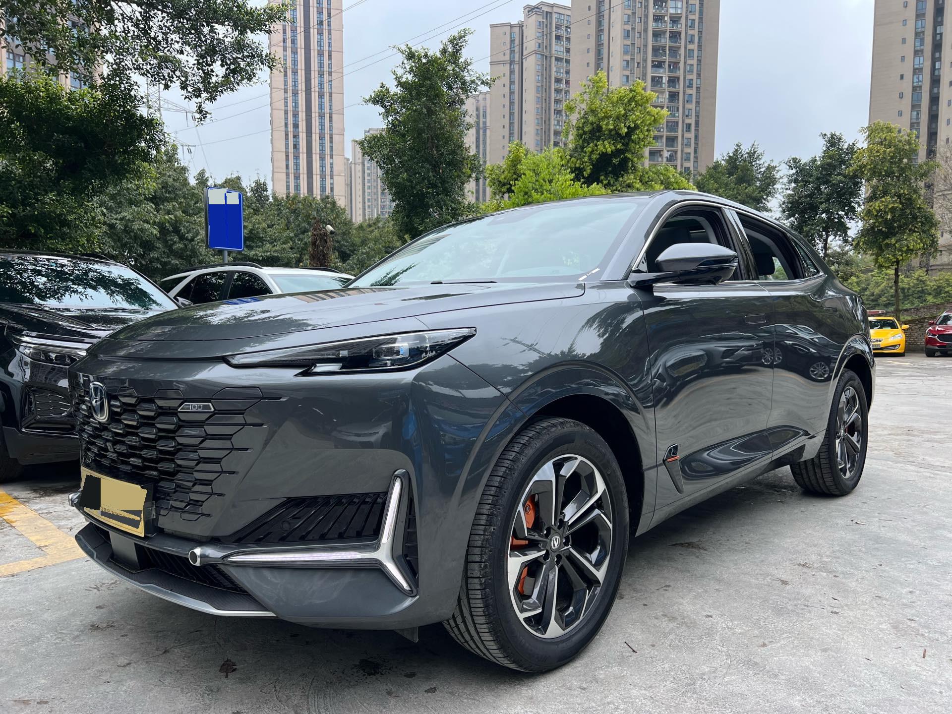 UNI-K 智电iDD 长安 2023款 UNI-K 智电iDD 1.5T 135km智趣型 自动挡