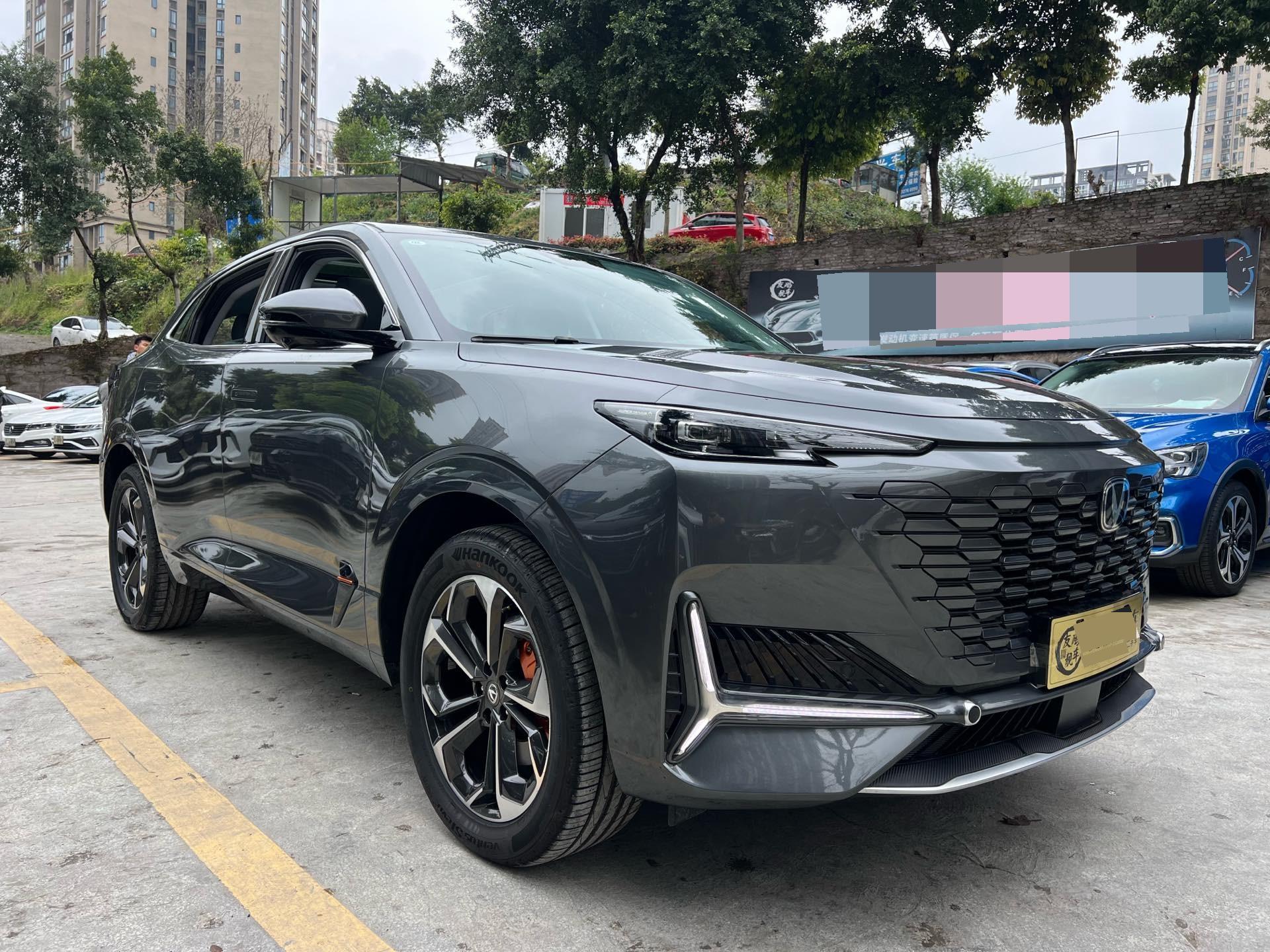 UNI-K 智电iDD 长安 2023款 UNI-K 智电iDD 1.5T 135km智趣型 自动挡