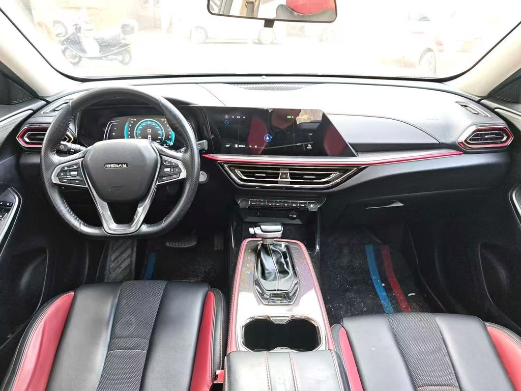 长安 欧尚 2023款 X5 PLUS 1.5T 领航型