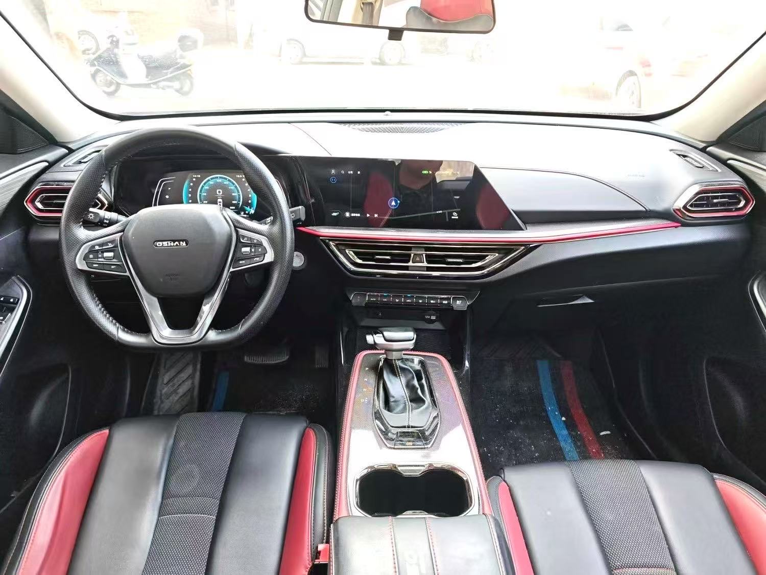 长安 欧尚 2023款 X5 PLUS 1.5T 领航型